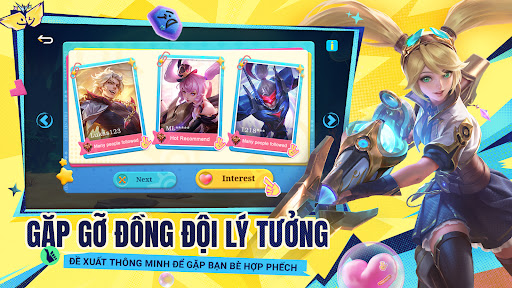 Mobile Legends: Bang Bang FT PC
