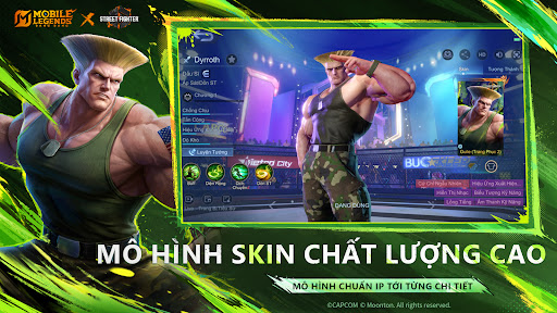 Mobile Legends: Bang Bang FT