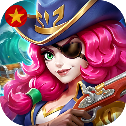 Đế Chế Hải Tặc PC