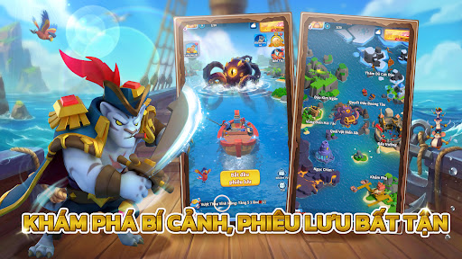 Đế Chế Hải Tặc PC