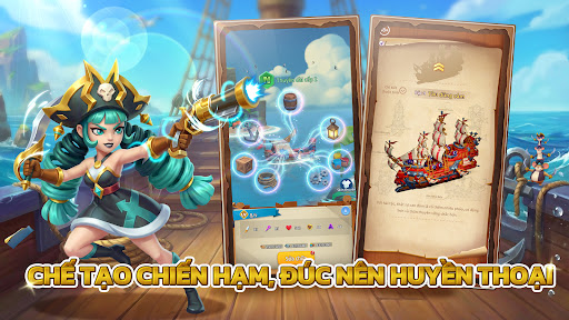 Đế Chế Hải Tặc PC