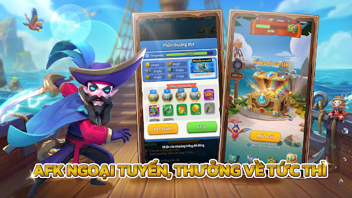 Đế Chế Hải Tặc PC