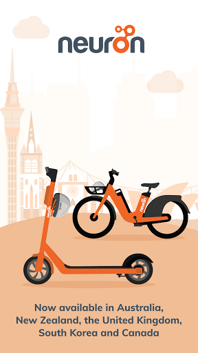 Neuron E-scooters and E-bikes para PC