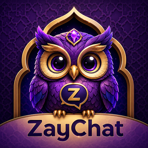 ZayChat - Voice Chat Room پی سی