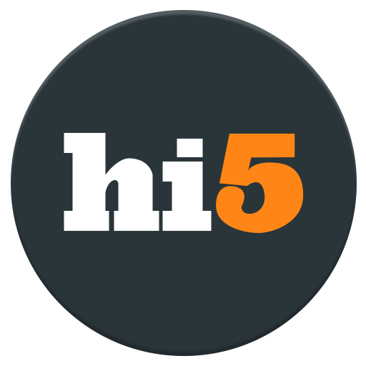 hi5 - พบ, พูดคุย, เฟลิร์ต PC
