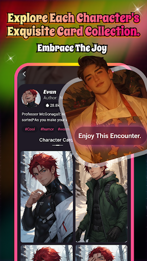 komputer HiSoul-AI Boyfriend & Partner