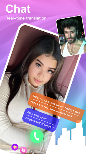 Kessmet - Chat Live Video পিসি