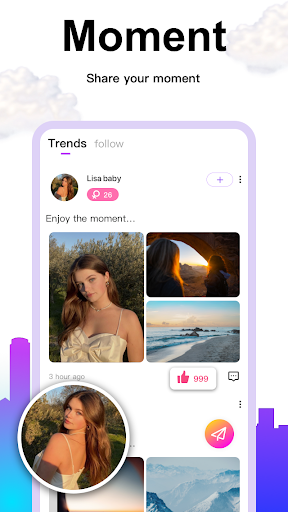 Kessmet - Chat Live Video পিসি