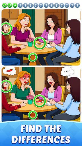 Hidden Differences : Spot It para PC