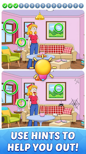 Hidden Differences : Spot It para PC