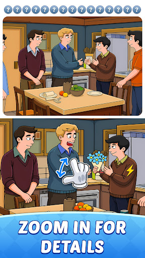 Hidden Differences : Spot It para PC