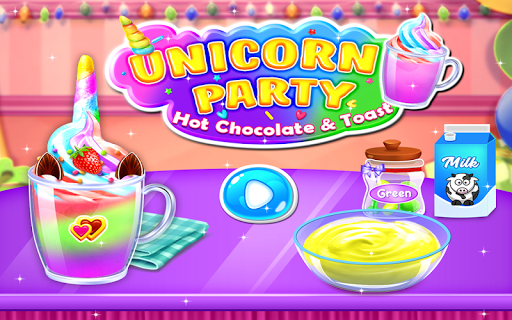 Unicorn Chocolate Toast Party PC版
