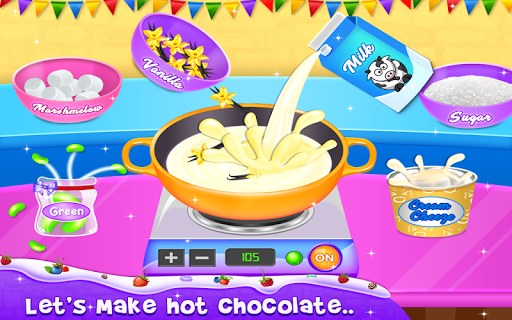 Unicorn Chocolate Toast Party PC版
