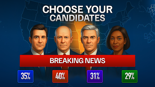 President: Simulator Game