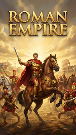 Roman Empire: Strategy Game PC