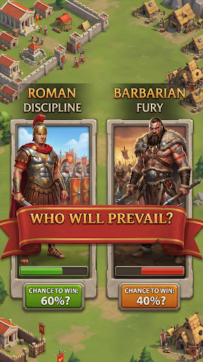 Roman Empire: Strategy Game PC