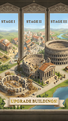 Roman Empire: Strategy Game PC