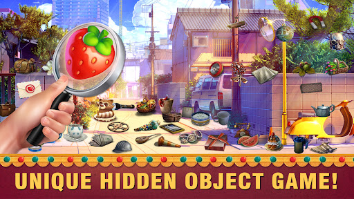 Hidden Object Quest Mysteries PC