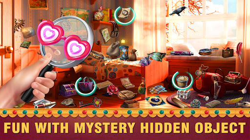 Hidden Object Quest Mysteries PC