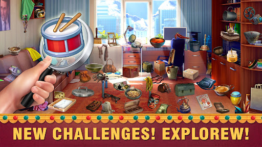 Hidden Object Quest Mysteries PC