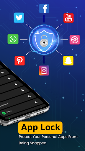 Lock Apps - App Lock, Password پی سی