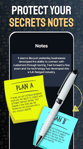 Secret Calculator Photo Vault PC