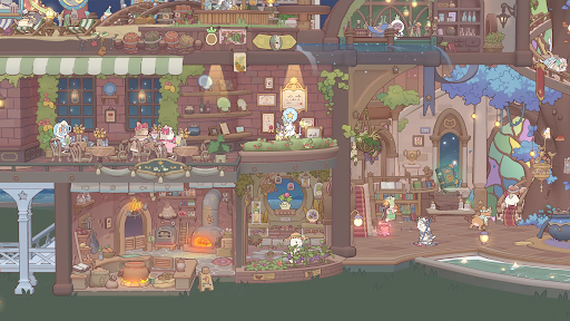 Cats & Soup : Magic Recipe电脑版