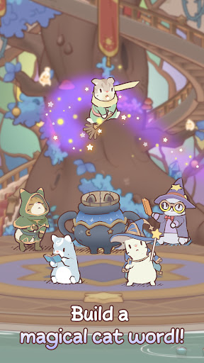 Cats & Soup : Magic Recipe