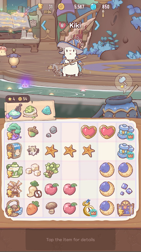 Cats & Soup : Magic Recipe