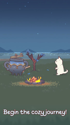 Cats & Soup : Magic Recipe