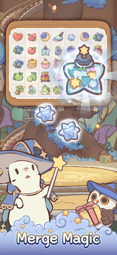 Cats & Soup: Merge MagicRecipe