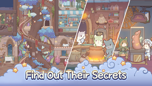 Cats & Soup : Magic Recipe电脑版