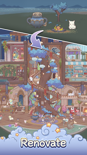 Cats & Soup : Magic Recipe电脑版