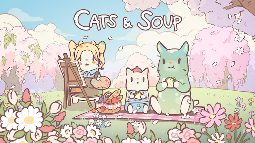 Cats & Soup
