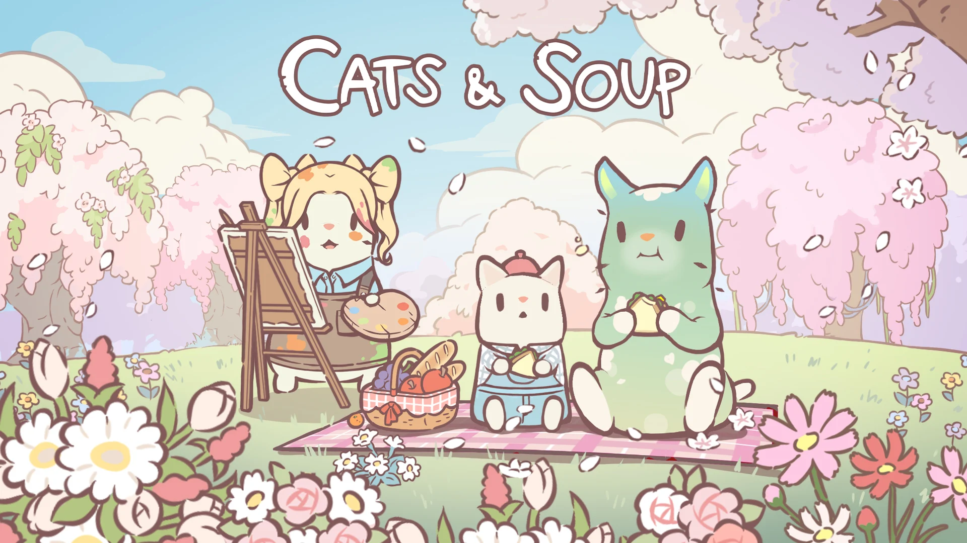 Cats & Soup PC