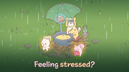 แมวและซุป