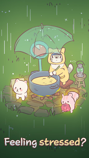 Cats & Soup - Cute idle Game PC