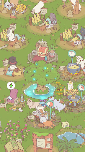 猫和汤