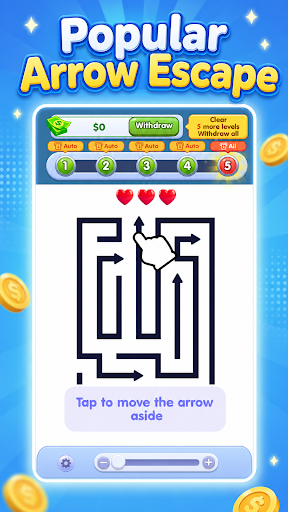 Arrow Maze Master電腦版