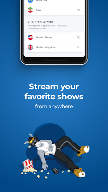 HMA VPN Proxy & WiFi Security, Online Privacy PC