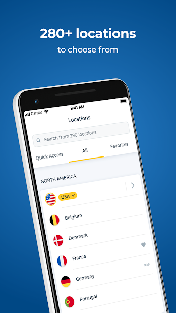 HMA VPN Proxy & WiFi Security, Online Privacy PC