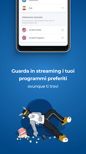 HMA VPN Proxy: Sicurezza Wi-Fi