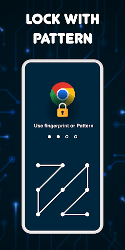 ایپ لاک - فنگر پرنٹ لاک پی سی