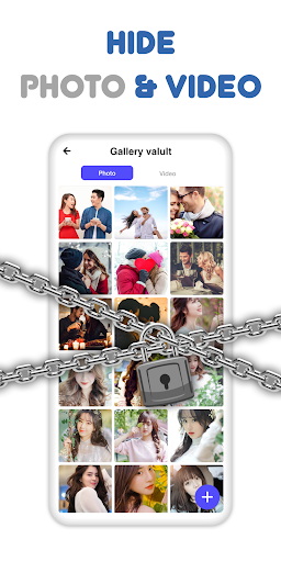 অ্যাপ লক - ফিঙ্গারপ্রিন্ট লক