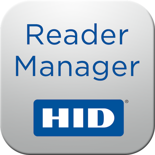 HID Reader Manager PC