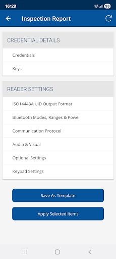 HID Reader Manager PC