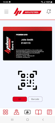 HIFA PETROL پی سی