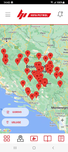 HIFA PETROL پی سی