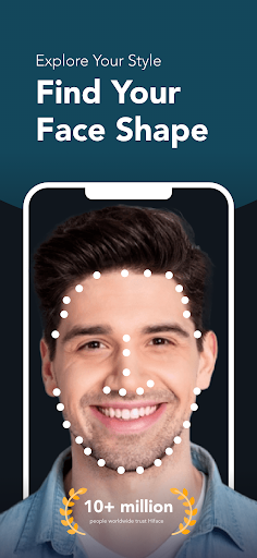 Hiface: Face Shape Detector PC