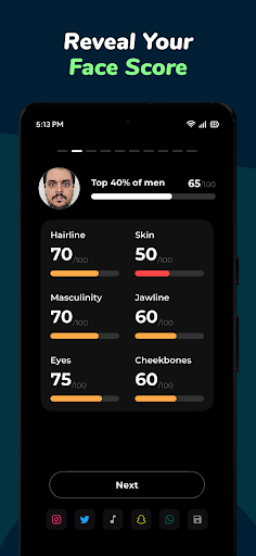 Hiface - ফেস শেপ ডিটেক্টর পিসি